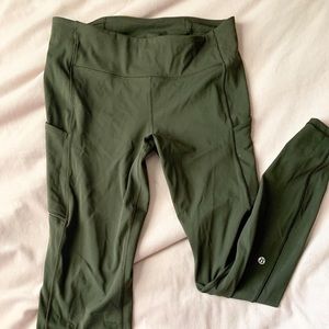 Lululemon Speed Up Tight 28”